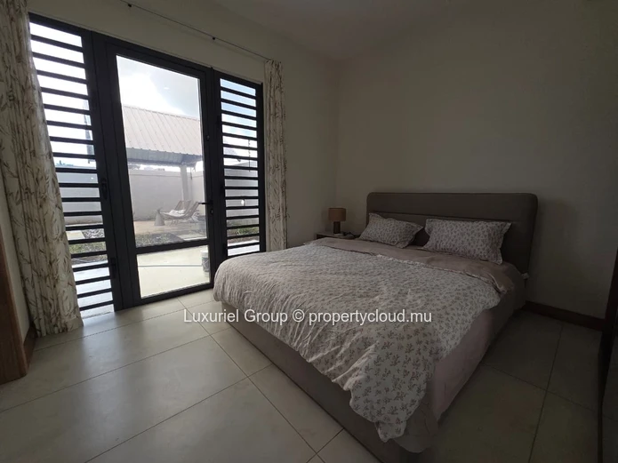 Spacious Villa with Private Pool for Rent in Grand Baie