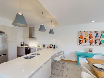 Villa de 3 Chambres
