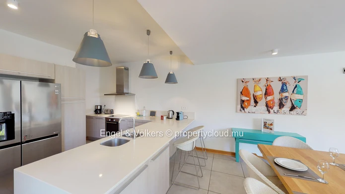 3-Bedroom Villa with Private Pool in Exclusive West Coast Setting