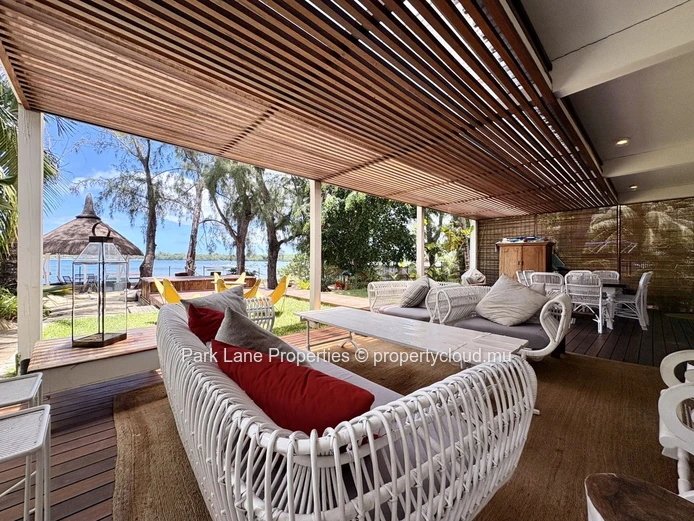 Tamarin à son meilleur - Maison familiale et cottage au bord de l'eau