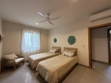 Appartement de 3 Chambres