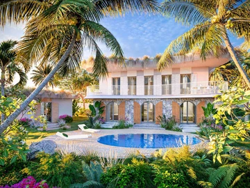 3 Bedroom Villa