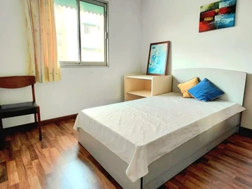 2 Bedroom Apartment