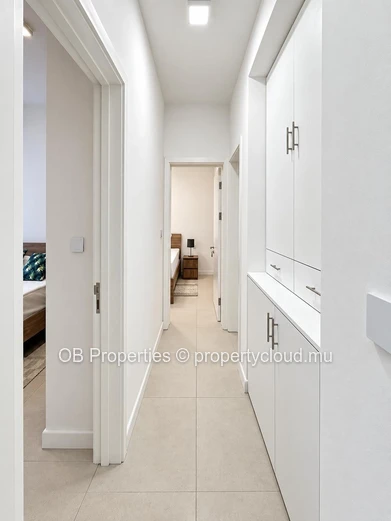 Modern 2-Bedroom Apartment