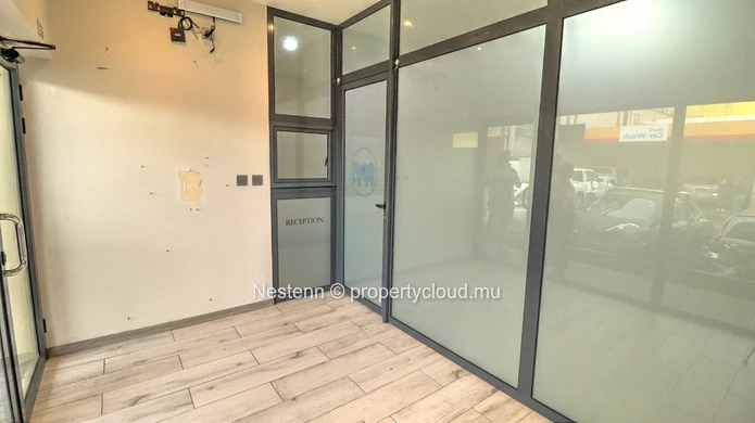 Espace commercial de 40 m²