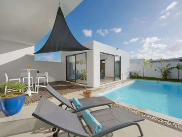 Villa de 3 Chambres