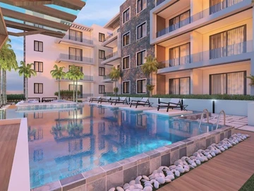 Appartement de 2 Chambres