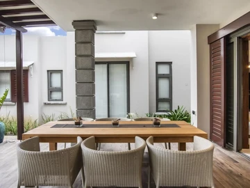 Villa de 3 Chambres