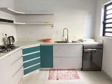 3 Bedroom Apartment