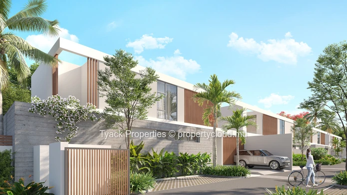Villas for Sale in Grand Baie – Stylish New Development