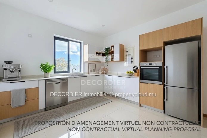 Appartement à vendre – Grand Baie