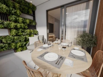 3 Bedroom Apartment
