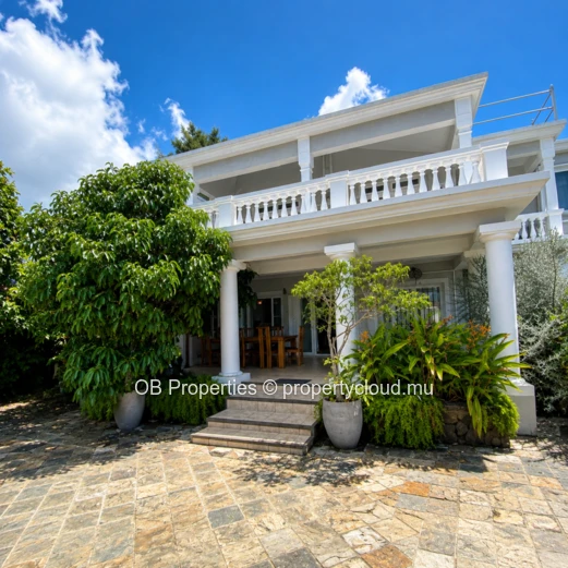 Une villa magnifique de 4 chambres