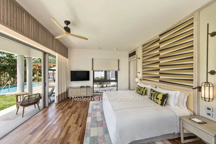 Villa à 2 chambres dans une resort 5*, offrant un retour sur investissement unique. REGIME PDS