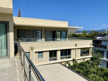 Penthouse de 3 Chambres