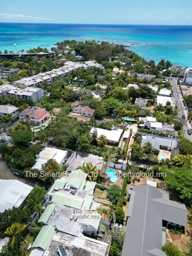 Appartement en rez-de-jardin à vendre – Péreybère