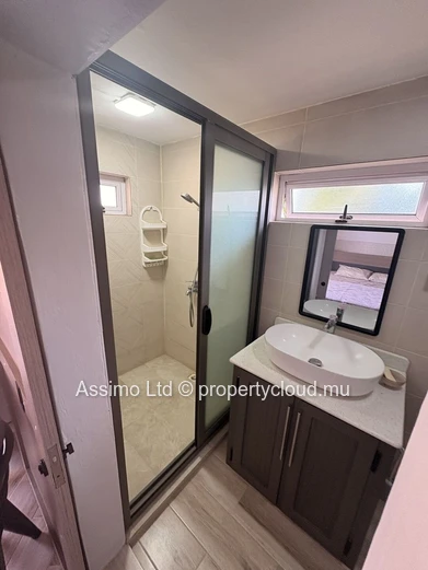 Appartement meublé 1 chambre à louer à Péreybère