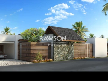 4 Bedroom Villa
