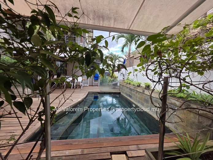 The Art of Living in Albion: An Exceptional Property That Generates Income