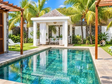Villa de 4 Chambres