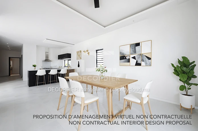 Charmante maison de plain-pied à vendre