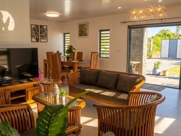 Villa de 4 Chambres
