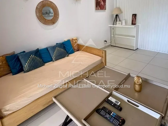 3-Bedroom Apartment for in Tamarin – Sea Views