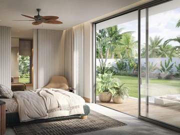 4 Bedroom Villa