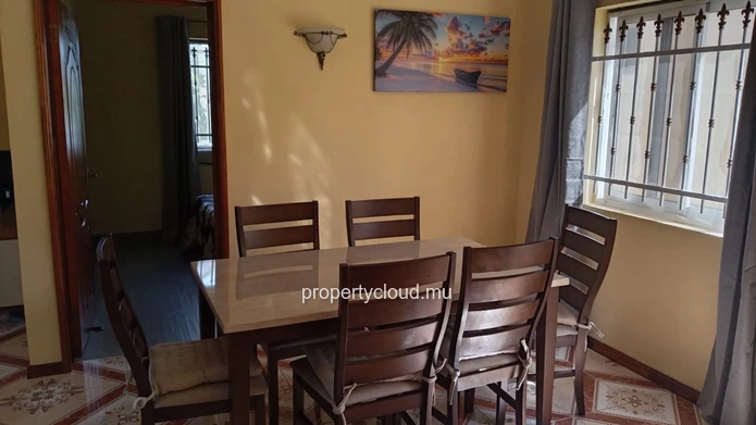 À louer – Appartement 2 chambres climatisées – Cap Malheureux