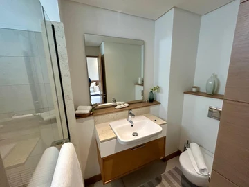 Penthouse de 2 Chambres
