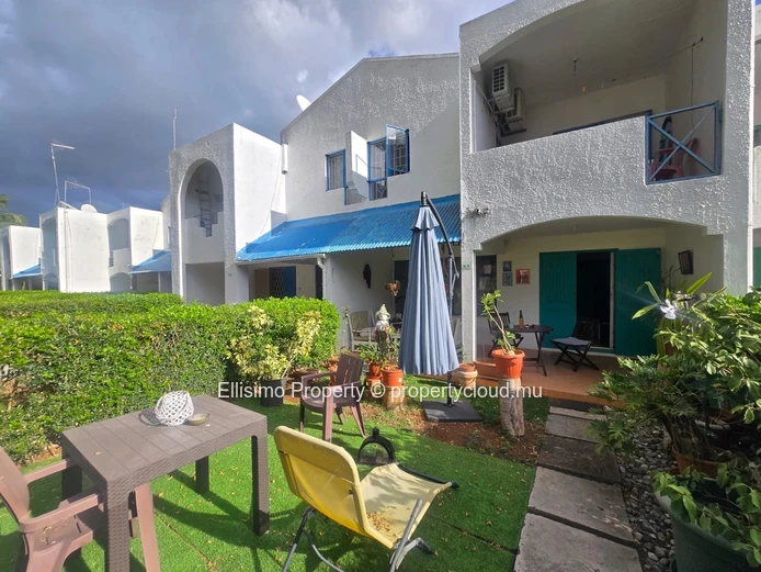 Duplex for Sale – Flic en Flac