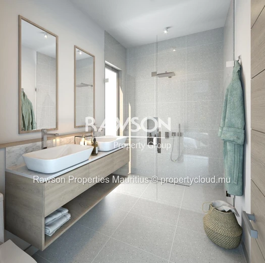 Off-Plan Villa For Sale – Bois Des Champs, Mont Choisy | Eur 590,000