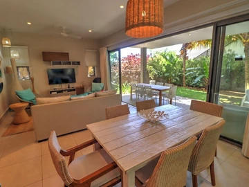 Appartement de 3 Chambres