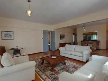 Appartement de 3 Chambres