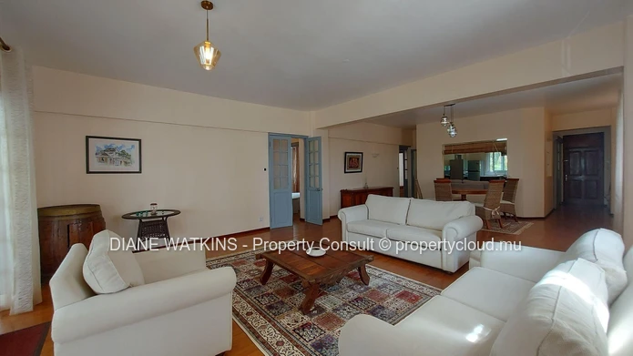 A Louer - Appartement de 3 Chambres à Floreal