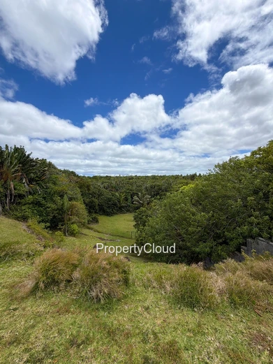 1,056 Sqm / 278 Toises Plot For Sale | La Vanille, Floréal | High End Gated Development | Amazing View | Rs 11M