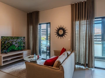 Appartement de 2 Chambres