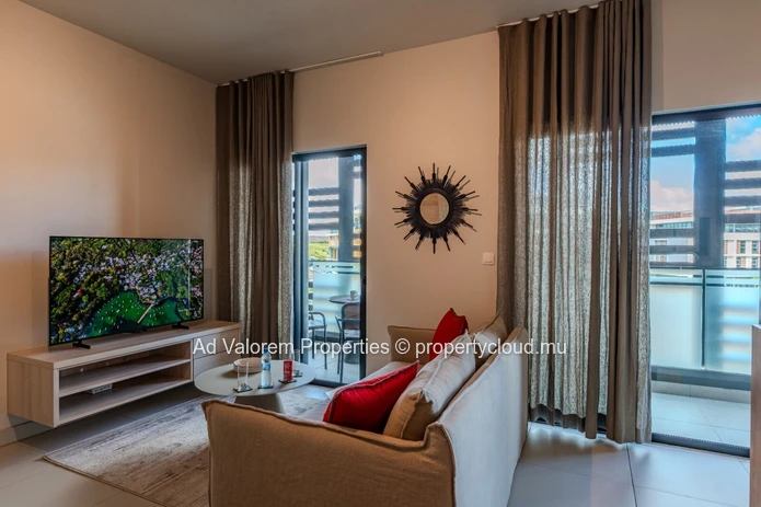 Contemporary 2-Bedroom – 2-Bathroom Apartment | 83 m² – Moka