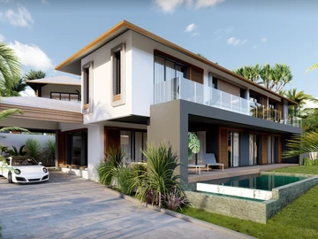 4 Bedroom Villa