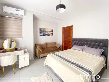 Villa de 3 Chambres