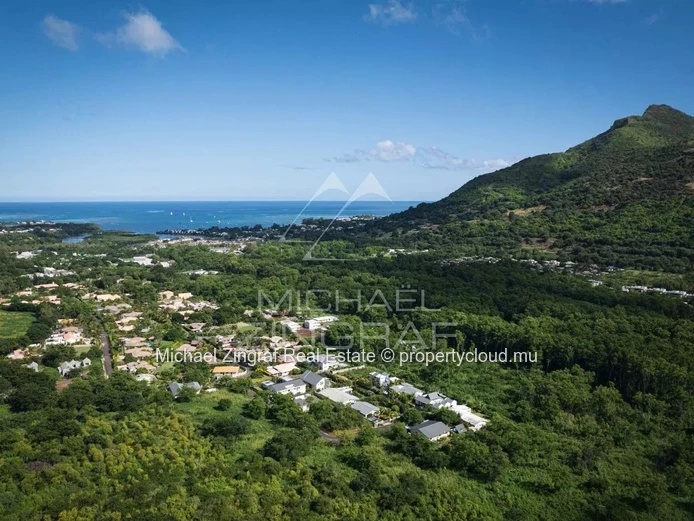 Duplex Contemporain 3 chambres à Tamarin, Île Maurice