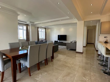 Penthouse de 3 Chambres