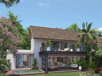3 Bedroom Townhouse, Duplex