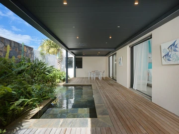 Villa de 4 Chambres
