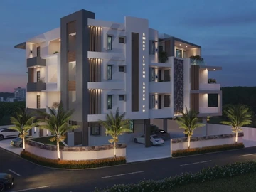 2 Bedroom Apartment