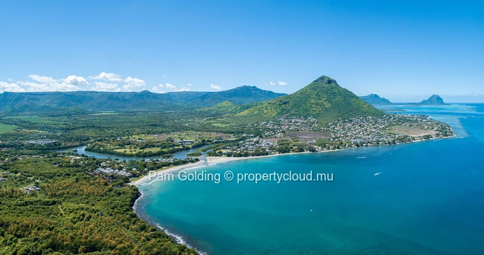 Zetwal – Modern Apartments & Duplexes in Cap Tamarin with Stunning Mountain Views