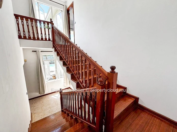 4-Bedroom Villa With Pool And Large Garden – Pointe Aux Canonniers