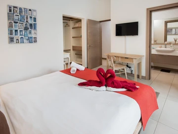 Appartement de 2 Chambres