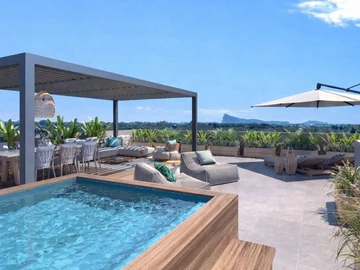 3 Bedroom Penthouse