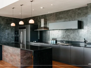 Penthouse de 3 Chambres